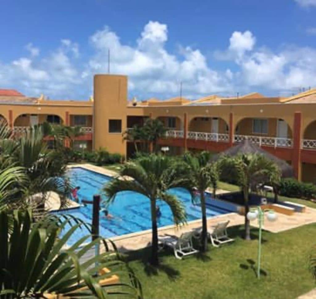 Apartamento Praia De Buzios - Familia Nísia Floresta エクステリア 写真